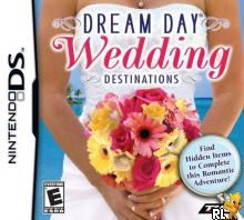 Dream Day Wedding - Destinations (US)(Independent) Box Art