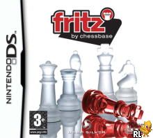 Fritz by Chessbase (EU)(M5)(Independent) Box Art