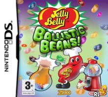 Jelly Belly - Ballistic Beans (EU)(M5)(XenoPhobia) Box Art