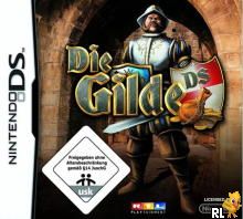 Guild DS, The (EU)(M3)(Independent) Box Art