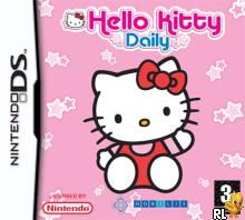 Hello Kitty Daily (IT)(Independent) Box Art