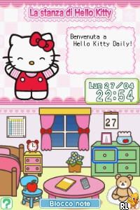 Hello Kitty Daily (IT)(Independent) Screen Shot