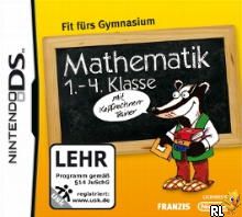 Fit fuers Gymnasium - Mathematik - Klasse 1. - 4. (DE)(Independent) Box Art