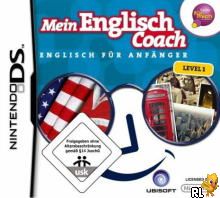 My English Coach (EU)(M4)(Independent) Box Art