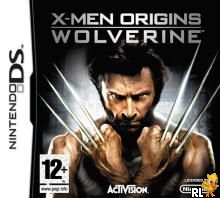 X-Men Origins - Wolverine (EU)(M5)(BAHAMUT) Box Art