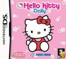 Hello Kitty - Daily (ES)(Independent) Box Art