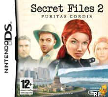 Secret Files 2 - Puritas Cordis (EU)(M5)(EXiMiUS) Box Art