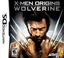 X-Men Origins - Wolverine (US)(M2)(XenoPhobia) Box Art