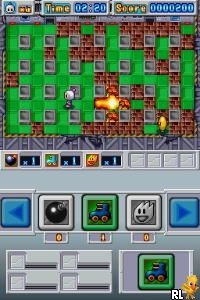 Bomberman (v01) (JP)(BAHAMUT) Screen Shot