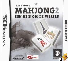 Eindeloos Mahjong 2 - Een Reis om de Wereld (NL)(BAHAMUT) Box Art