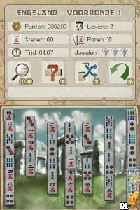 Eindeloos Mahjong 2 - Een Reis om de Wereld (NL)(BAHAMUT) Screen Shot