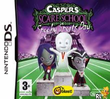 Casper's Scare School - Spooky Sports Day (EU)(M10)(EXiMiUS) Box Art