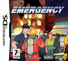 Emergency DS (EU)(M5)(DDumpers) Box Art