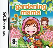 Gardening Mama (EU)(M5)(EXiMiUS) Box Art