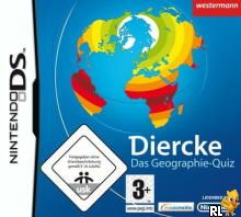 Diercke - Das Geographie-Quiz (DE)(Independent) Box Art