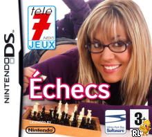 Tele 7 Jeux - Echecs (FR)(EXiMiUS) Box Art