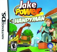 Jake Power - Handyman (US)(M3)(1 Up) Box Art
