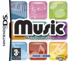 Music - Music for Everyone (EU)(M5)(EXiMiUS) Box Art