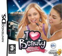 I Love Beauty - Hollywood Makeover (EU)(M5)(Independent) Box Art