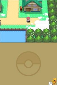 Pokemon - Platin Edition (DE)(PYRiDiA) Screen Shot