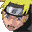 Naruto Shippuuden - Shinobi Retsuden III (JP)(BAHAMUT) Icon