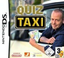 Quiz Taxi (DE)(DDumpers) Box Art