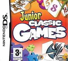 Junior Classic Games - Animal World (EU)(M5)(EXiMiUS) Box Art