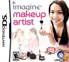 Imagine - Makeup Artist (US)(M2)(BAHAMUT) Box Art