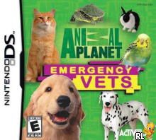 Animal Planet - Emergency Vets (US)(M2)(1 Up) Box Art