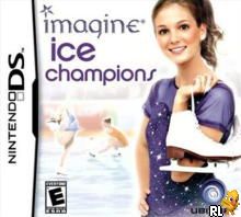 Imagine - Ice Champions (US)(M3)(BAHAMUT) Box Art