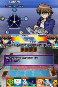 Yu-Gi-Oh! 5D's - Stardust Accelerator - World Championship 2009 (US)(M6)(1 Up) Screen Shot