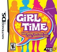 Girl Time - Everything You Need for a Hip, Happening Life! (US)(BAHAMUT) Box Art