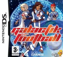 Galactik Football (EU)(M5)(BAHAMUT) Box Art