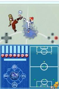 Galactik Football (EU)(M5)(BAHAMUT) Screen Shot