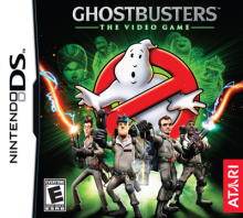 Ghostbusters - The Video Game (US)(M3)(XenoPhobia) Box Art