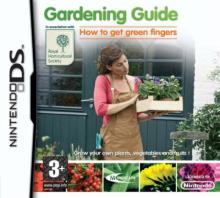 Gardening Guide - How to Get Green Fingers (EU)(M3)(BAHAMUT) Box Art