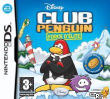 Club Penguin - Force D'Elite (FR)(EXiMiUS) Box Art
