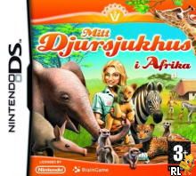 My Animal Centre in Africa (EU)(M4)(Independent) Box Art