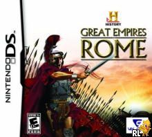History - Great Empires - Rome (US)(M5)(1 Up) Box Art