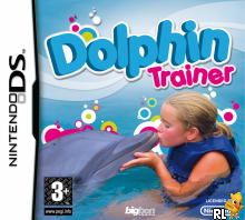 Dolphin Trainer (EU)(M7)(BAHAMUT) Box Art