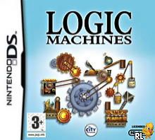 Logic Machines (EU)(M5)(BAHAMUT) Box Art