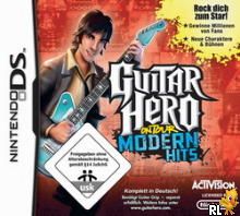 Guitar Hero - On Tour - Modern Hits (EU)(M4)(BAHAMUT) Box Art