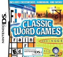 Classic Word Games (DSi Enhanced) (US)(Independent) Box Art