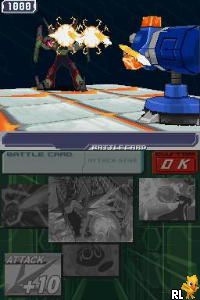 Megaman Star Force 3 - Black Ace (US)(XenoPhobia) Screen Shot