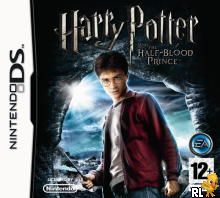 Harry Potter and the Half Blood-Prince (EU)(M6)(BAHAMUT) Box Art