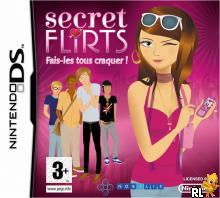 Secret Flirts (EU)(M6)(BAHAMUT) Box Art