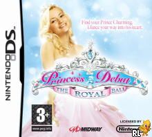 Princess Debut - The Royal Ball (EU)(M3)(Independent) Box Art