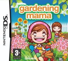 Gardening Mama (v01) (EU)(M5)(BAHAMUT) Box Art