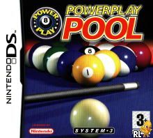 Power Play Pool (EU)(M5)(BAHAMUT) Box Art