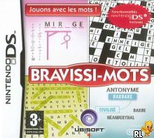 Bravissi-Mots (DSi Enhanced) (FR)(BAHAMUT) Box Art